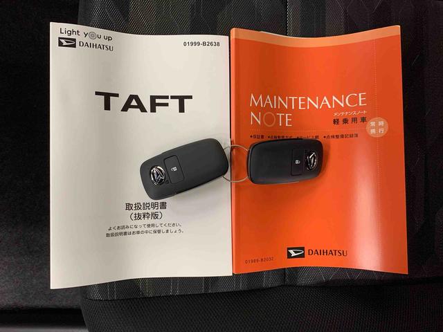 タフトＧ　２ＷＤＬＥＤヘッドライト・バックカメラ・シートヒーター・スマートアシスト・アイドリングストップ・プッシュボタンスタート・オートライト・オートマチックハイビーム・オートエアコン・電動格納式ドアミラー（群馬県）の中古車