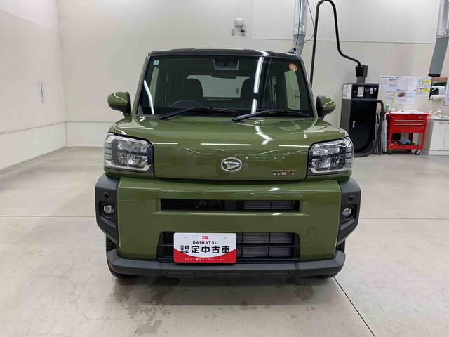 タフトＧ　２ＷＤＬＥＤヘッドライト・バックカメラ・シートヒーター・スマートアシスト・アイドリングストップ・プッシュボタンスタート・オートライト・オートマチックハイビーム・オートエアコン・電動格納式ドアミラー（群馬県）の中古車