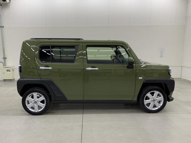 タフトＧ　２ＷＤＬＥＤヘッドライト・バックカメラ・シートヒーター・スマートアシスト・アイドリングストップ・プッシュボタンスタート・オートライト・オートマチックハイビーム・オートエアコン・電動格納式ドアミラー（群馬県）の中古車