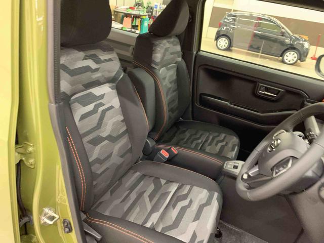 タフトＧ　２ＷＤＬＥＤヘッドライト・バックカメラ・シートヒーター・スマートアシスト・アイドリングストップ・プッシュボタンスタート・オートライト・オートマチックハイビーム・オートエアコン・電動格納式ドアミラー（群馬県）の中古車