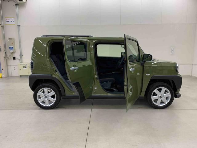 タフトＧ　２ＷＤＬＥＤヘッドライト・バックカメラ・シートヒーター・スマートアシスト・アイドリングストップ・プッシュボタンスタート・オートライト・オートマチックハイビーム・オートエアコン・電動格納式ドアミラー（群馬県）の中古車