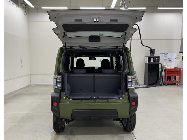 タフトＧ　２ＷＤＬＥＤヘッドライト・バックカメラ・シートヒーター・スマートアシスト・アイドリングストップ・プッシュボタンスタート・オートライト・オートマチックハイビーム・オートエアコン・電動格納式ドアミラー（群馬県）の中古車