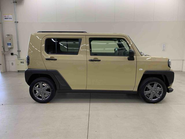 タフトＧ　ダーククロムベンチャー　２ＷＤＬＥＤヘッドライト・バックカメラ・シートヒーター・スマートアシスト・アイドリングストップ・プッシュボタンスタート・オートライト・オートマチックハイビーム・オートエアコン・電動格納式ドアミラー（群馬県）の中古車