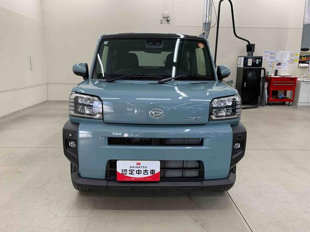 タフトＧ　２ＷＤＬＥＤヘッドライト・バックカメラ・シートヒーター・スマートアシスト・アイドリングストップ・プッシュボタンスタート・オートライト・オートマチックハイビーム・オートエアコン・電動格納式ドアミラー（群馬県）の中古車