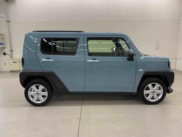 タフトＧ　２ＷＤＬＥＤヘッドライト・バックカメラ・シートヒーター・スマートアシスト・アイドリングストップ・プッシュボタンスタート・オートライト・オートマチックハイビーム・オートエアコン・電動格納式ドアミラー（群馬県）の中古車