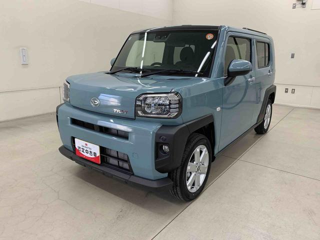 タフトＧ　２ＷＤＬＥＤヘッドライト・バックカメラ・シートヒーター・スマートアシスト・アイドリングストップ・プッシュボタンスタート・オートライト・オートマチックハイビーム・オートエアコン・電動格納式ドアミラー（群馬県）の中古車