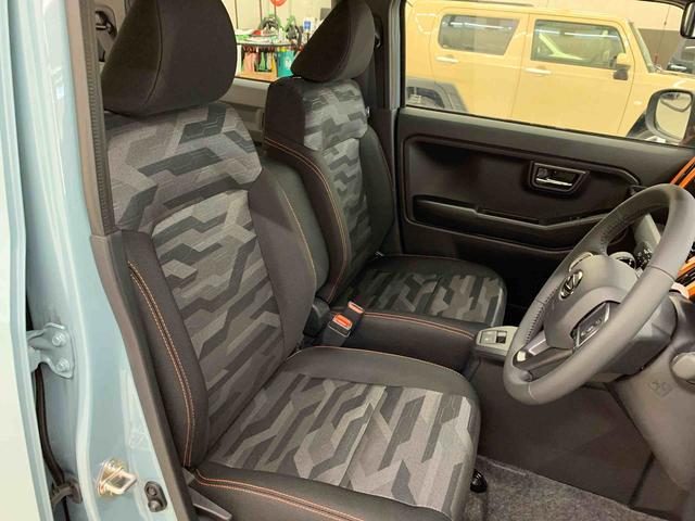 タフトＧ　２ＷＤＬＥＤヘッドライト・バックカメラ・シートヒーター・スマートアシスト・アイドリングストップ・プッシュボタンスタート・オートライト・オートマチックハイビーム・オートエアコン・電動格納式ドアミラー（群馬県）の中古車