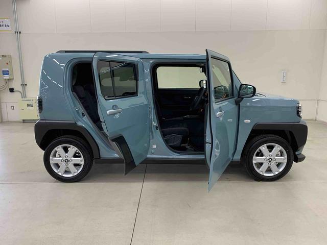 タフトＧ　２ＷＤＬＥＤヘッドライト・バックカメラ・シートヒーター・スマートアシスト・アイドリングストップ・プッシュボタンスタート・オートライト・オートマチックハイビーム・オートエアコン・電動格納式ドアミラー（群馬県）の中古車