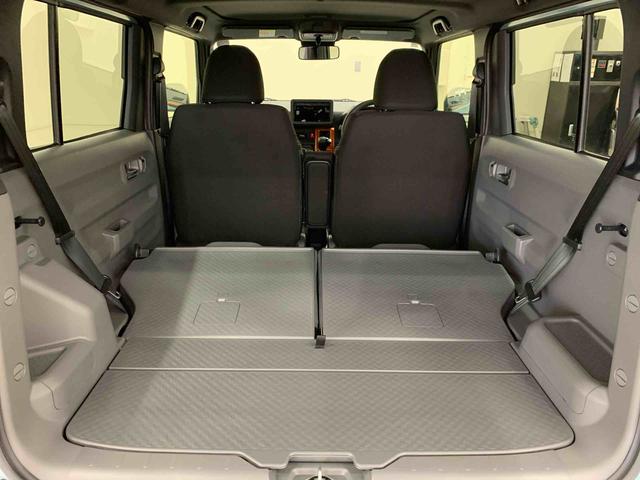 タフトＧ　２ＷＤＬＥＤヘッドライト・バックカメラ・シートヒーター・スマートアシスト・アイドリングストップ・プッシュボタンスタート・オートライト・オートマチックハイビーム・オートエアコン・電動格納式ドアミラー（群馬県）の中古車