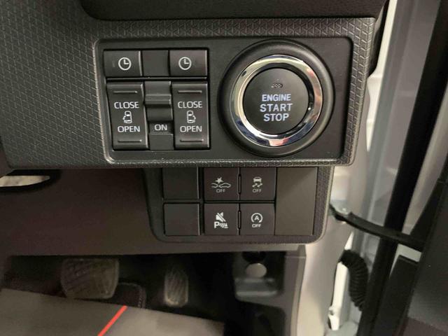 タントカスタムＸ　４ＷＤ両側電動スライドドア・ＬＥＤヘッドライト・オートライト・オートマチックハイビーム・スマートアシスト・プッシュスタートボタン・アイドリングストップ・シートヒーター・電動格納式ドアミラー（群馬県）の中古車