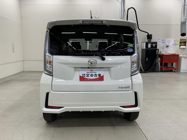 ムーヴカスタム XリミテッドII SAIII 2WDLEDヘッドライト・ETC・パノラマモニター・シートヒーター・スマートアシストIII・アイドリングストップ・プッシュボタンスタート・オートライト・オートマチックハイビーム・オートエアコン(群馬県)の中古車