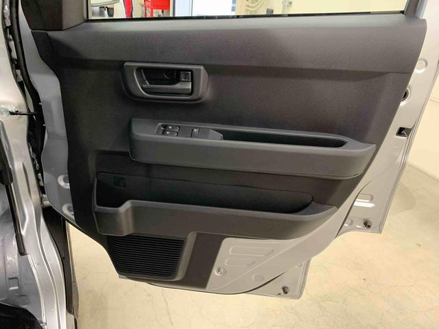 ハイゼットカーゴＤＸ　２ＷＤ両側スライドドア・オートライト・オートマチックハイビーム・ＡＭＦＭラジオ・キーレスエントリー・アイドリングストップ・スマートアシスト・マニュアルエアコン・水平格納式リヤシート（群馬県）の中古車