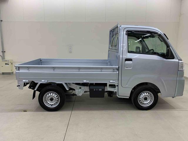 ハイゼットトラックスタンダード　農用スペシャル　４ＷＤオートライト・オートマチックハイビーム・ＡＭＦＭラジオ・キーレスエントリー・アイドリングストップ・スマートアシスト・マニュアルエアコン（群馬県）の中古車