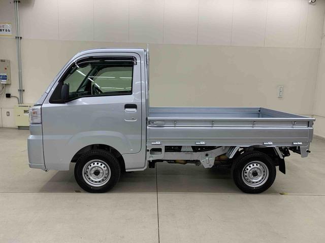 ハイゼットトラックスタンダード　農用スペシャル　４ＷＤオートライト・オートマチックハイビーム・ＡＭＦＭラジオ・キーレスエントリー・アイドリングストップ・スマートアシスト・マニュアルエアコン（群馬県）の中古車
