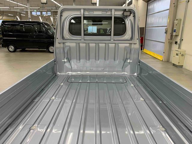 ハイゼットトラックスタンダード　農用スペシャル　４ＷＤオートライト・オートマチックハイビーム・ＡＭＦＭラジオ・キーレスエントリー・アイドリングストップ・スマートアシスト・マニュアルエアコン（群馬県）の中古車