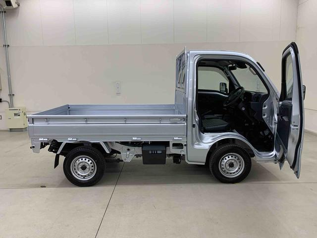 ハイゼットトラックスタンダード　農用スペシャル　４ＷＤオートライト・オートマチックハイビーム・ＡＭＦＭラジオ・キーレスエントリー・アイドリングストップ・スマートアシスト・マニュアルエアコン（群馬県）の中古車