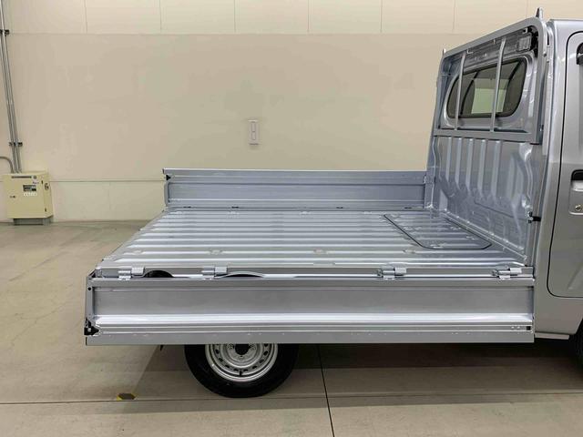 ハイゼットトラックスタンダード　農用スペシャル　４ＷＤオートライト・オートマチックハイビーム・ＡＭＦＭラジオ・キーレスエントリー・アイドリングストップ・スマートアシスト・マニュアルエアコン（群馬県）の中古車