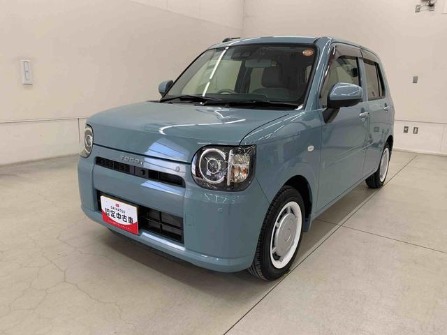 ミラトコットＧ　ＳＡIII　２ＷＤＬＥＤヘッドライト・オートライト・オートマチックハイビーム・ナビ・ドライブレコーダー・プッシュスタートボタン・アイドリングストップ・シートヒーター・オートエアコン・スマートアシストＩＩＩ（群馬県）の中古車