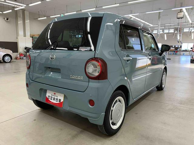 ミラトコットＧ　ＳＡIII　２ＷＤＬＥＤヘッドライト・オートライト・オートマチックハイビーム・ナビ・ドライブレコーダー・プッシュスタートボタン・アイドリングストップ・シートヒーター・オートエアコン・スマートアシストＩＩＩ（群馬県）の中古車