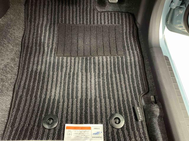 ミラトコットＧ　ＳＡIII　２ＷＤＬＥＤヘッドライト・オートライト・オートマチックハイビーム・ナビ・ドライブレコーダー・プッシュスタートボタン・アイドリングストップ・シートヒーター・オートエアコン・スマートアシストＩＩＩ（群馬県）の中古車