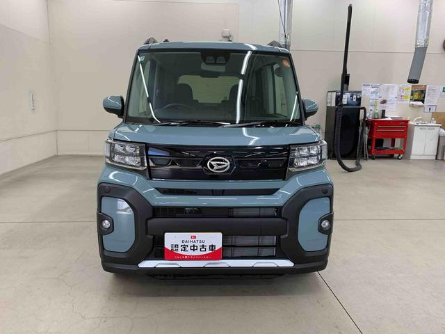 タントファンクロス 2WD両側電動スライドドア・LEDヘッドライト・オートライト・オートマチックハイビーム・プッシュスタートボタン・アイドリングストップ・シートヒーター・電動格納式ドアミラー・スマートアシスト(群馬県)の中古車