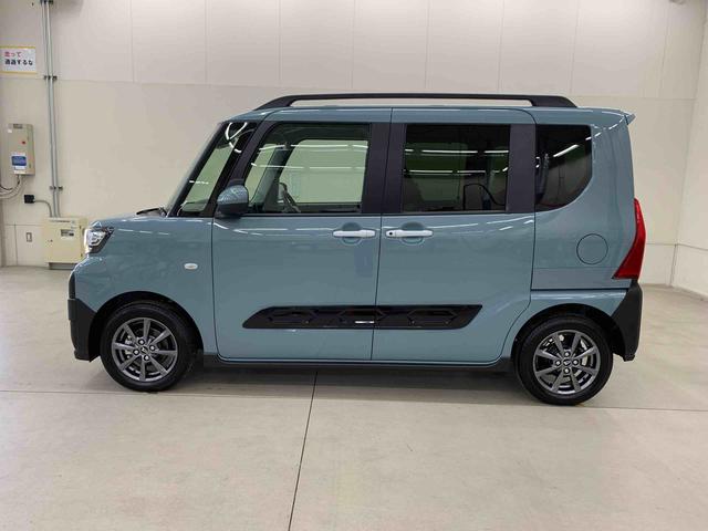 タントファンクロス 2WD両側電動スライドドア・LEDヘッドライト・オートライト・オートマチックハイビーム・プッシュスタートボタン・アイドリングストップ・シートヒーター・電動格納式ドアミラー・スマートアシスト(群馬県)の中古車