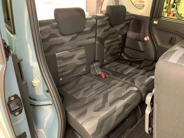 タントファンクロス 2WD両側電動スライドドア・LEDヘッドライト・オートライト・オートマチックハイビーム・プッシュスタートボタン・アイドリングストップ・シートヒーター・電動格納式ドアミラー・スマートアシスト(群馬県)の中古車