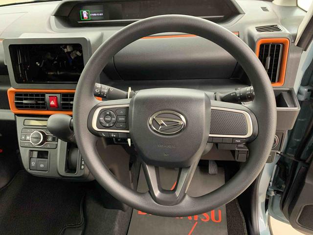 タントファンクロス 2WD両側電動スライドドア・LEDヘッドライト・オートライト・オートマチックハイビーム・プッシュスタートボタン・アイドリングストップ・シートヒーター・電動格納式ドアミラー・スマートアシスト(群馬県)の中古車