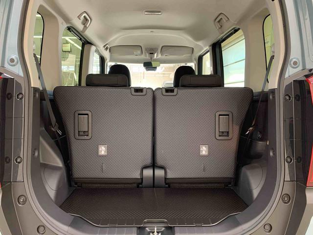 タントファンクロス 2WD両側電動スライドドア・LEDヘッドライト・オートライト・オートマチックハイビーム・プッシュスタートボタン・アイドリングストップ・シートヒーター・電動格納式ドアミラー・スマートアシスト(群馬県)の中古車