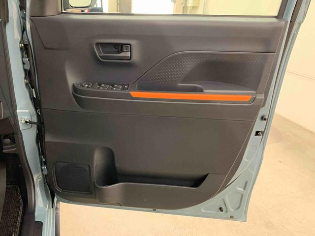 タントファンクロス 2WD両側電動スライドドア・LEDヘッドライト・オートライト・オートマチックハイビーム・プッシュスタートボタン・アイドリングストップ・シートヒーター・電動格納式ドアミラー・スマートアシスト(群馬県)の中古車