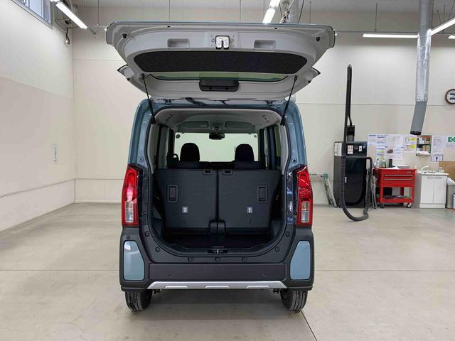 タントファンクロス 2WD両側電動スライドドア・LEDヘッドライト・オートライト・オートマチックハイビーム・プッシュスタートボタン・アイドリングストップ・シートヒーター・電動格納式ドアミラー・スマートアシスト(群馬県)の中古車