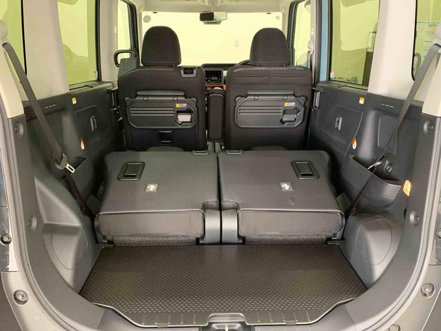 タントファンクロス 2WD両側電動スライドドア・LEDヘッドライト・オートライト・オートマチックハイビーム・プッシュスタートボタン・アイドリングストップ・シートヒーター・電動格納式ドアミラー・スマートアシスト(群馬県)の中古車