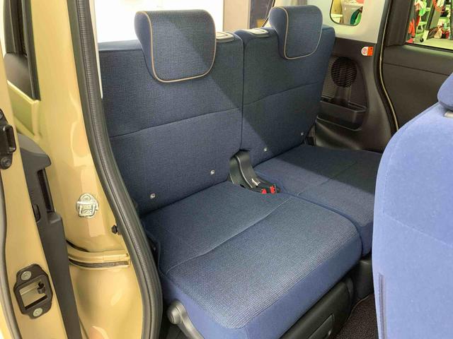 ムーヴキャンバスセオリーＧ　２ＷＤ両側電動スライドドア・ＬＥＤヘッドライト・オートライト・オートマチックハイビーム・プッシュスタートボタン・アイドリングストップ・シートヒーター・スマートアシスト・電動パーキングブレーキ（群馬県）の中古車