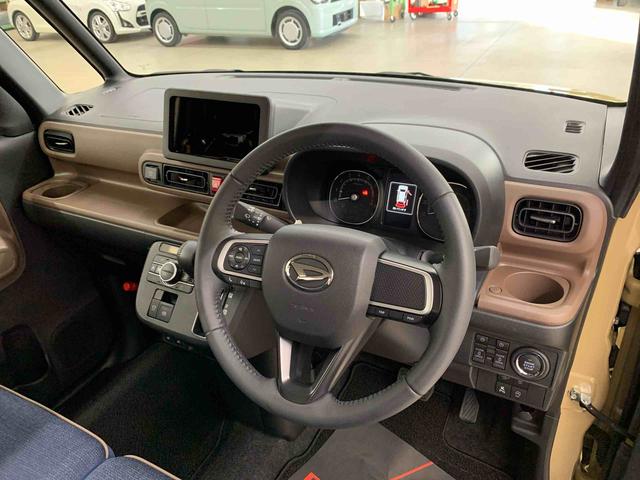 ムーヴキャンバスセオリーＧ　２ＷＤ両側電動スライドドア・ＬＥＤヘッドライト・オートライト・オートマチックハイビーム・プッシュスタートボタン・アイドリングストップ・シートヒーター・スマートアシスト・電動パーキングブレーキ（群馬県）の中古車