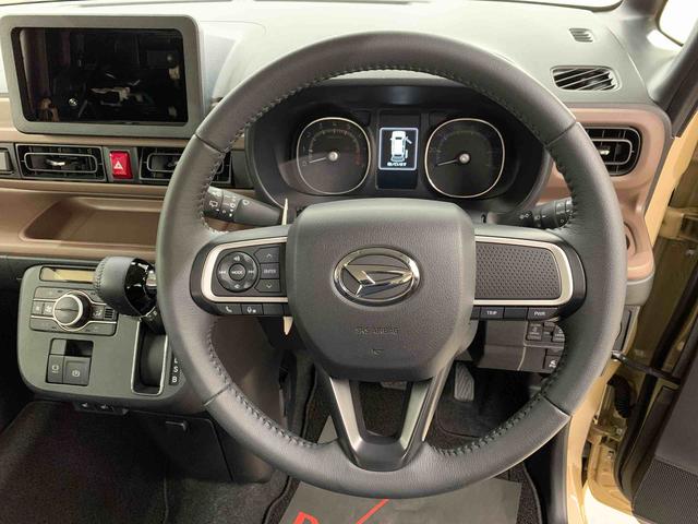 ムーヴキャンバスセオリーＧ　２ＷＤ両側電動スライドドア・ＬＥＤヘッドライト・オートライト・オートマチックハイビーム・プッシュスタートボタン・アイドリングストップ・シートヒーター・スマートアシスト・電動パーキングブレーキ（群馬県）の中古車