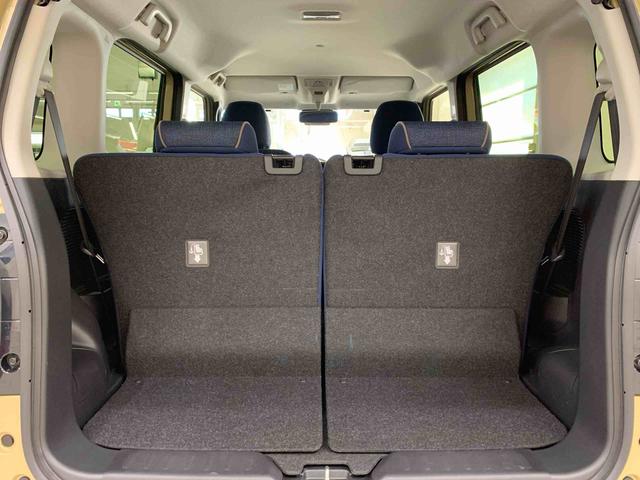 ムーヴキャンバスセオリーＧ　２ＷＤ両側電動スライドドア・ＬＥＤヘッドライト・オートライト・オートマチックハイビーム・プッシュスタートボタン・アイドリングストップ・シートヒーター・スマートアシスト・電動パーキングブレーキ（群馬県）の中古車