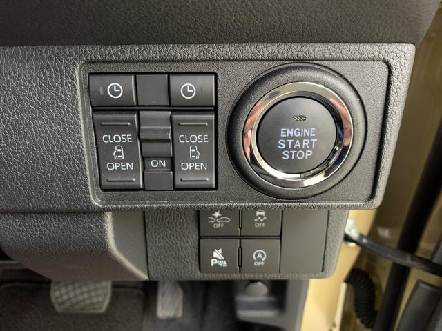 ムーヴキャンバスセオリーＧ　２ＷＤ両側電動スライドドア・ＬＥＤヘッドライト・オートライト・オートマチックハイビーム・プッシュスタートボタン・アイドリングストップ・シートヒーター・スマートアシスト・電動パーキングブレーキ（群馬県）の中古車