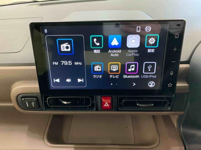 ムーヴキャンバスセオリーＧ　２ＷＤ両側電動スライドドア・ＬＥＤヘッドライト・オートライト・オートマチックハイビーム・ディスプレイオーディオ・プッシュスタートボタン・アイドリングストップ・スマートアシスト・シートヒーター（群馬県）の中古車