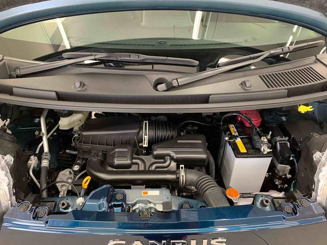 ムーヴキャンバスセオリーＧ　２ＷＤ両側電動スライドドア・ＬＥＤヘッドライト・オートライト・オートマチックハイビーム・ディスプレイオーディオ・プッシュスタートボタン・アイドリングストップ・スマートアシスト・シートヒーター（群馬県）の中古車