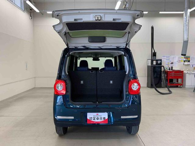 ムーヴキャンバスセオリーＧ　２ＷＤ両側電動スライドドア・ＬＥＤヘッドライト・オートライト・オートマチックハイビーム・ディスプレイオーディオ・プッシュスタートボタン・アイドリングストップ・スマートアシスト・シートヒーター（群馬県）の中古車