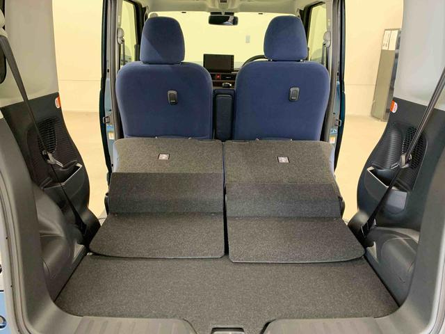 ムーヴキャンバスセオリーＧ　２ＷＤ両側電動スライドドア・ＬＥＤヘッドライト・オートライト・オートマチックハイビーム・ディスプレイオーディオ・プッシュスタートボタン・アイドリングストップ・スマートアシスト・シートヒーター（群馬県）の中古車