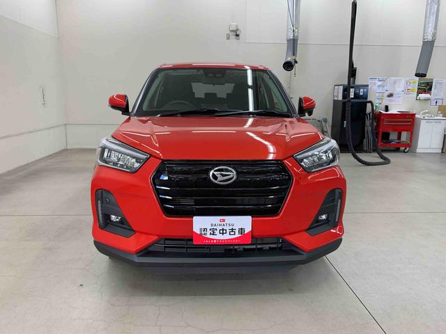 ロッキーＧ　２ＷＤＬＥＤヘッドライト・ナビ・ドラレコ・バックカメラ・ＥＴＣ・シートヒーター・スマートアシスト・アイドリングストップ・プッシュボタンスタート・オートライト・オートマチックハイビーム・オートエアコン（群馬県）の中古車