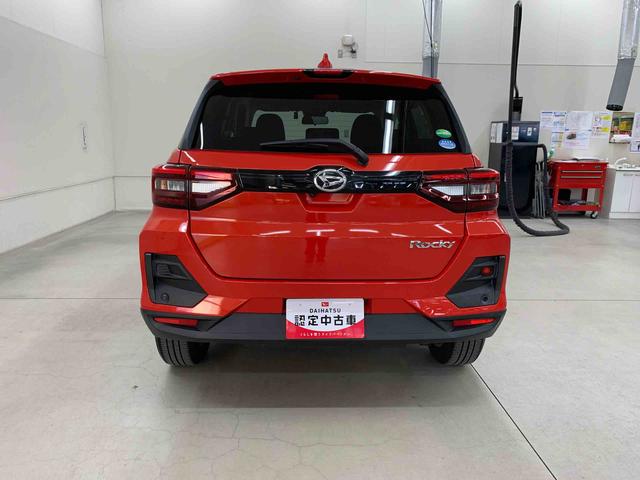 ロッキーＧ　２ＷＤＬＥＤヘッドライト・ナビ・ドラレコ・バックカメラ・ＥＴＣ・シートヒーター・スマートアシスト・アイドリングストップ・プッシュボタンスタート・オートライト・オートマチックハイビーム・オートエアコン（群馬県）の中古車