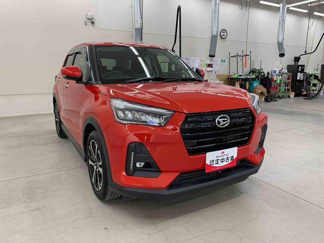 ロッキーＧ　２ＷＤＬＥＤヘッドライト・ナビ・ドラレコ・バックカメラ・ＥＴＣ・シートヒーター・スマートアシスト・アイドリングストップ・プッシュボタンスタート・オートライト・オートマチックハイビーム・オートエアコン（群馬県）の中古車