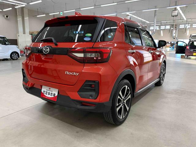 ロッキーＧ　２ＷＤＬＥＤヘッドライト・ナビ・ドラレコ・バックカメラ・ＥＴＣ・シートヒーター・スマートアシスト・アイドリングストップ・プッシュボタンスタート・オートライト・オートマチックハイビーム・オートエアコン（群馬県）の中古車