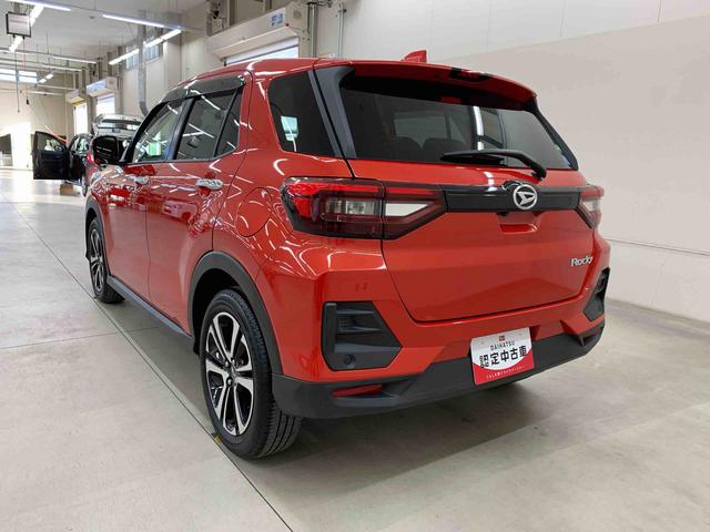 ロッキーＧ　２ＷＤＬＥＤヘッドライト・ナビ・ドラレコ・バックカメラ・ＥＴＣ・シートヒーター・スマートアシスト・アイドリングストップ・プッシュボタンスタート・オートライト・オートマチックハイビーム・オートエアコン（群馬県）の中古車