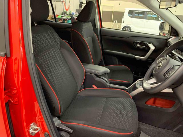 ロッキーＧ　２ＷＤＬＥＤヘッドライト・ナビ・ドラレコ・バックカメラ・ＥＴＣ・シートヒーター・スマートアシスト・アイドリングストップ・プッシュボタンスタート・オートライト・オートマチックハイビーム・オートエアコン（群馬県）の中古車