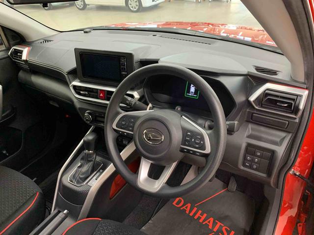 ロッキーＧ　２ＷＤＬＥＤヘッドライト・ナビ・ドラレコ・バックカメラ・ＥＴＣ・シートヒーター・スマートアシスト・アイドリングストップ・プッシュボタンスタート・オートライト・オートマチックハイビーム・オートエアコン（群馬県）の中古車