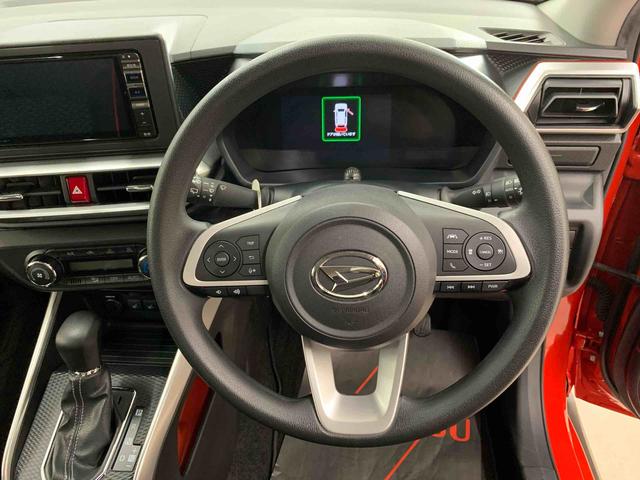 ロッキーＧ　２ＷＤＬＥＤヘッドライト・ナビ・ドラレコ・バックカメラ・ＥＴＣ・シートヒーター・スマートアシスト・アイドリングストップ・プッシュボタンスタート・オートライト・オートマチックハイビーム・オートエアコン（群馬県）の中古車