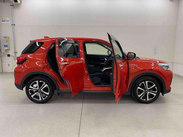 ロッキーＧ　２ＷＤＬＥＤヘッドライト・ナビ・ドラレコ・バックカメラ・ＥＴＣ・シートヒーター・スマートアシスト・アイドリングストップ・プッシュボタンスタート・オートライト・オートマチックハイビーム・オートエアコン（群馬県）の中古車